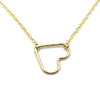 Be My Heart | Gold Necklace