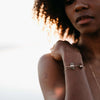 Satellite | Gold Bracelet-Ingrid Caduri Jewelry