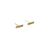 Bubble Stud Earrings