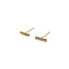 Bubble Stud Earrings