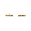 Bubble Stud Earrings