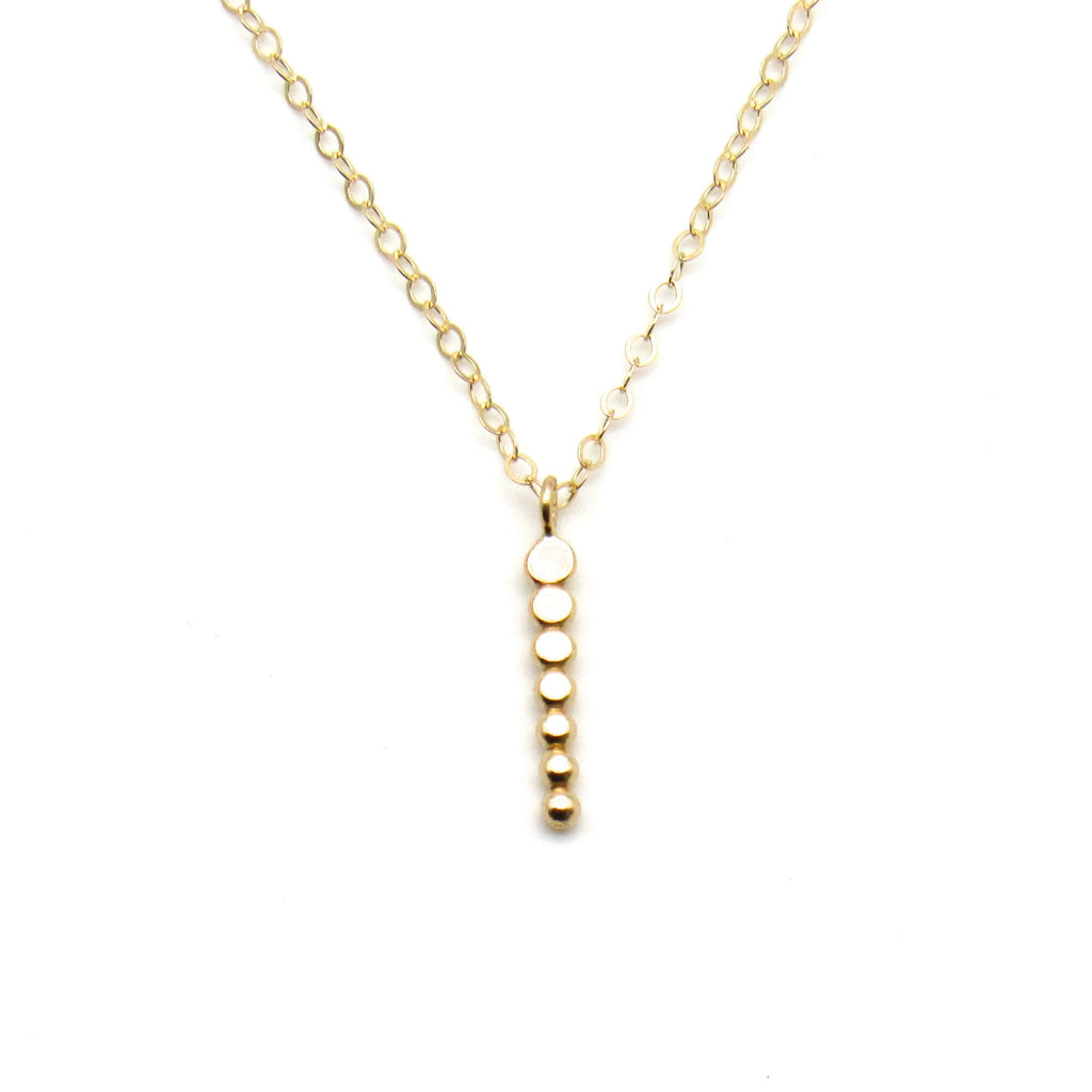 Comet Necklace