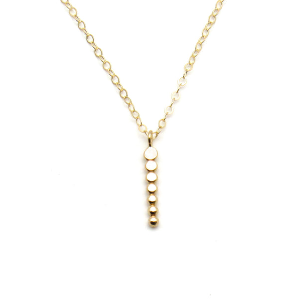 Comet Necklace