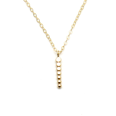 Comet Necklace