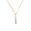 Comet Necklace
