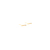 Gold Stud Earrings
