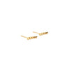 Gold Stud Earrings