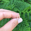 Gold Stud Earrings