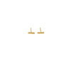 Gold Stud Earrings