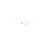 Gold Stud Earrings