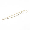 Gemini | Gold Bracelet-Ingrid Caduri Jewelry