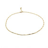 Sliver Moon | Choker Necklace-Ingrid Caduri Jewelry