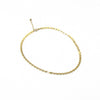 Full Moon | Choker Necklace-Ingrid Caduri Jewelry