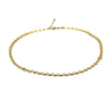 Full Moon | Choker Necklace-Ingrid Caduri Jewelry