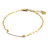 Identity | Gold Bracelet