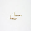 Gold Orbit Earrings