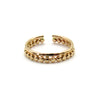 Stacked Gold | Toe Ring