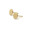 Sun Glow | Gold Earrings