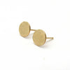 Sun Glow | Gold Earrings