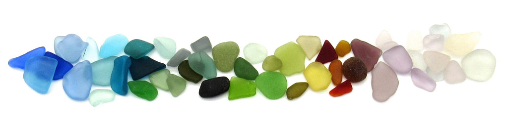 Sea Glass: A Journey of Transformation