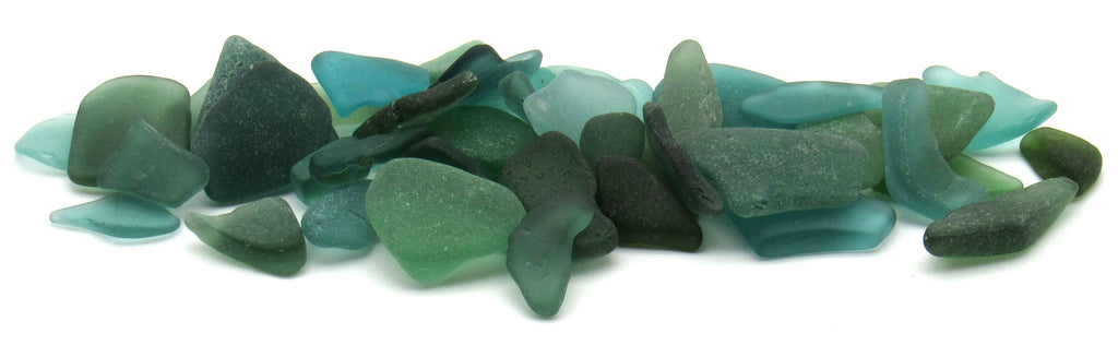 Turquoise Sea Glass