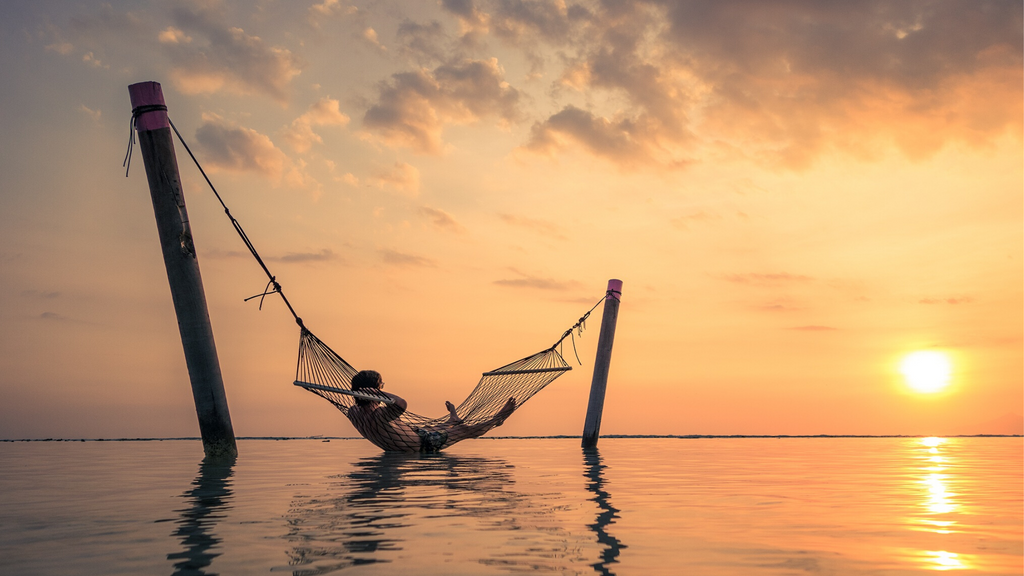 National Hammock Day:  A Day For Relaxation