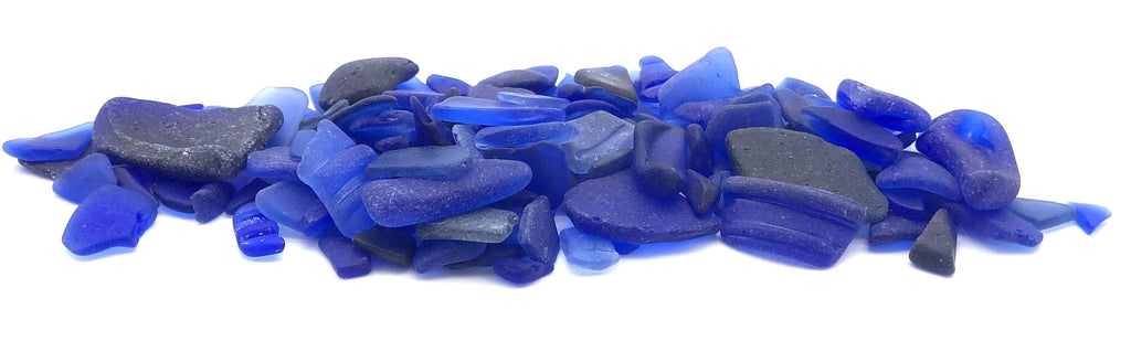 Rare Cobalt Sea Glass
