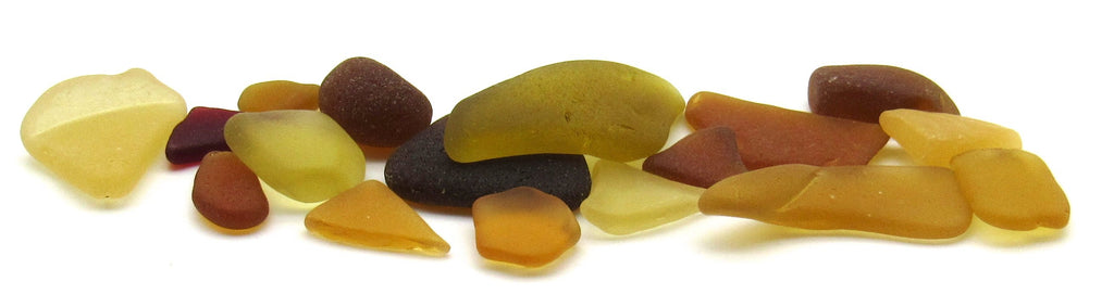 Sea Glass Jewelry to Fall For