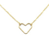 Be My Heart | Gold Necklace