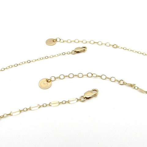 Sierra | Lavender Sea Glass Necklace