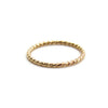 Stacking Rings | Dainty Gold