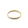 Stacking Rings | Dainty Gold