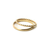 Stacking Rings | Dainty Gold