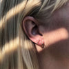 Bubble Stud Earrings