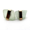 Kathy Sea Glass Earrings